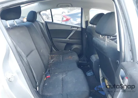 2012 Mazda Mazda3 I Sport from USA, damaged, VIN JM1BL1UF0C1579462